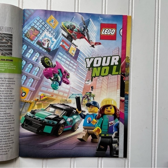 Angel Reese Rookie Card 2023 May June SI Sports Illustrated For Kids Magazine - Picture 5 of 8